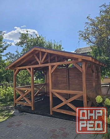 Бани бочки Луганск - изображение 7