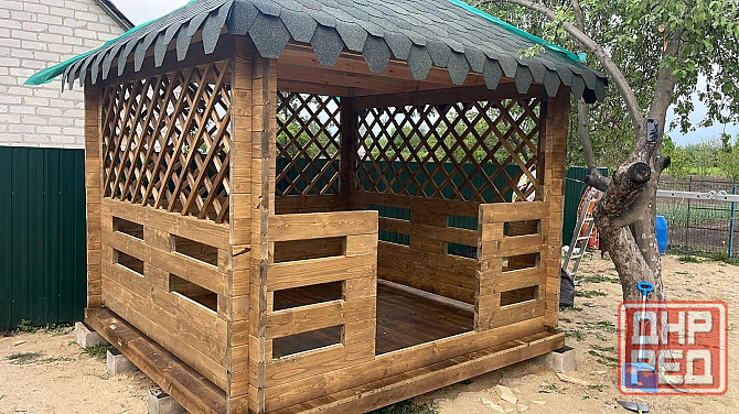 Бани бочки Луганск - изображение 8