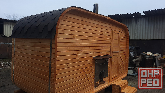 Бани бочки Луганск - изображение 6