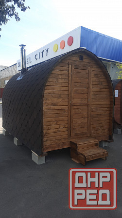 Бани бочки Луганск - изображение 11