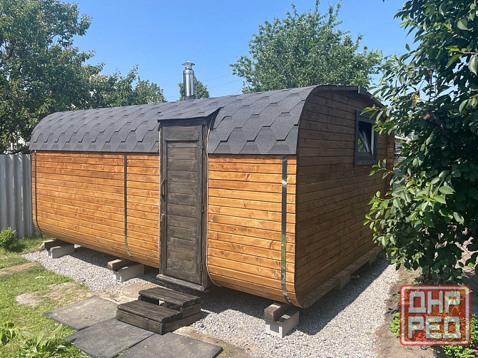 Бани бочки Луганск - изображение 12