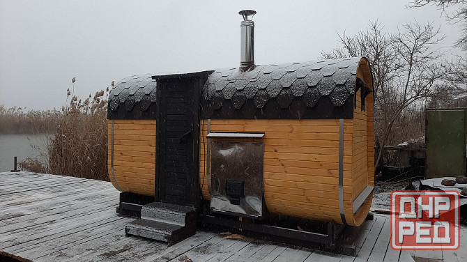 Бани бочки Луганск - изображение 5