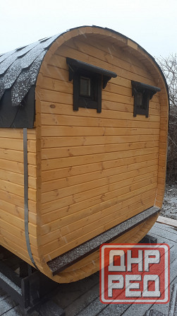 Бани бочки Луганск - изображение 9