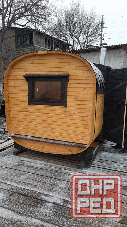 Бани бочки Луганск - изображение 10