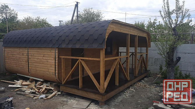 Бани бочки Луганск - изображение 2