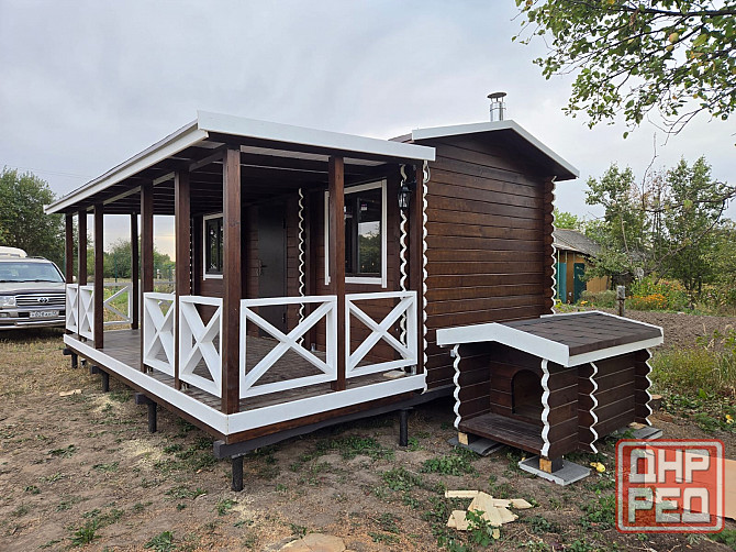 Бани бочки Луганск - изображение 3