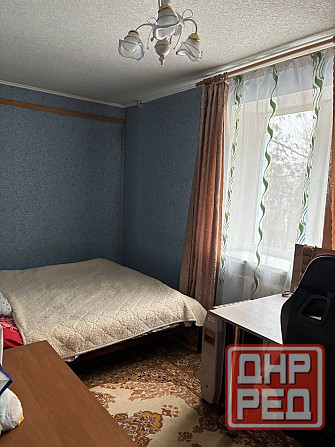 Продажа двухкомнатной квартиры в Калининском районе, ориентир Покровская церковь. Донецк - изображение 4