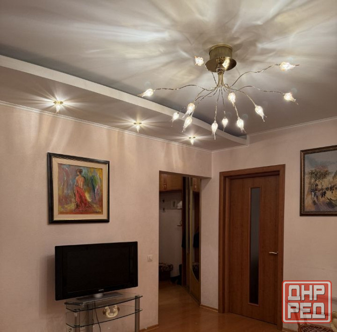 Сдаётся хорошая двушка в Будёновском районе Донецк - изображение 2