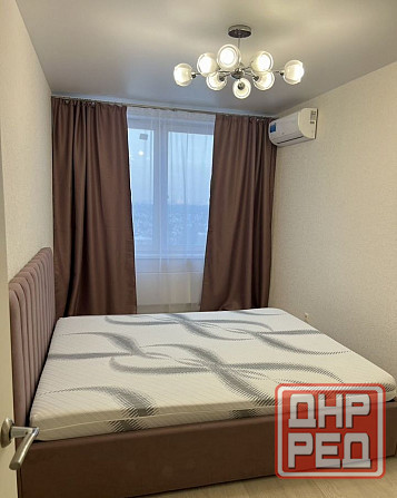 1-к квартира, 34 м2, 3 эт. Мариуполь - изображение 4