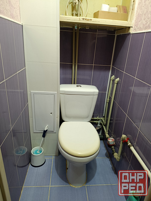Продам 1ком квартиру, чешский проект , Петровский район Донецк - изображение 7