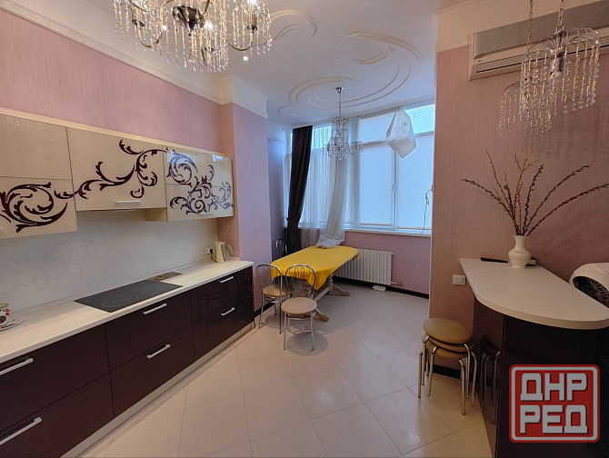 Продажа Квартиры Класса Люкс Жк "Замковый"!!! Донецк - изображение 8