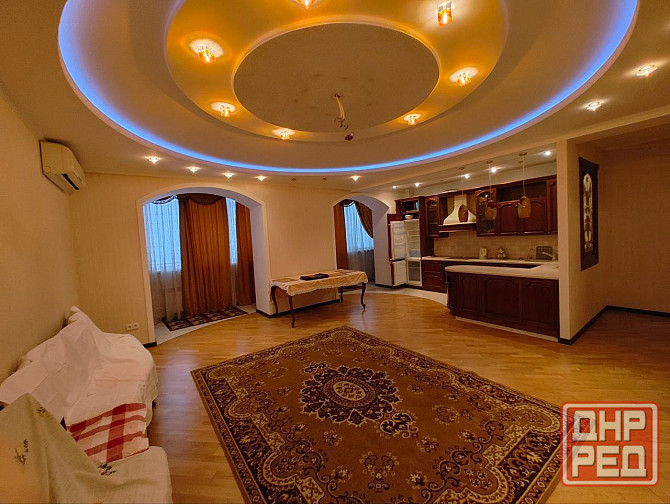 Продажа Шикарной Квартиры в Жк "Замковом" Донецк - изображение 1