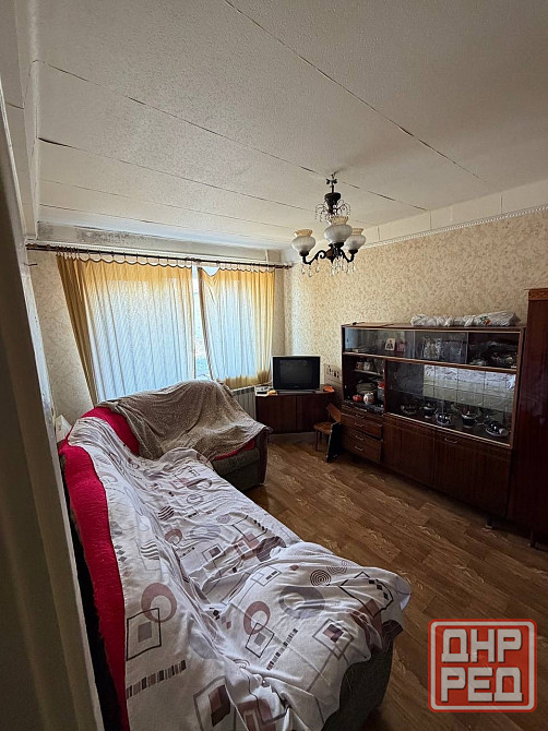 Срочно! Продаётся 1-но комн. кв-ра г.Макеевка, Ханженково-Северная Макеевка - изображение 1