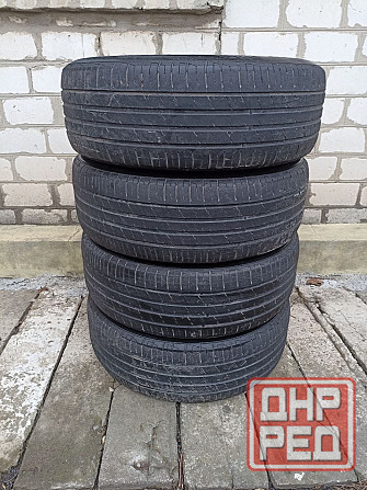 Автомобильные шины Шахтерск - изображение 1