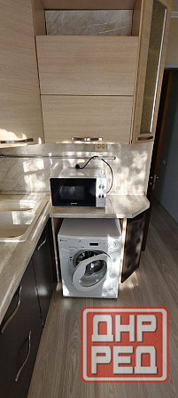 Сдаётся двухкомнатная квартира на челюскинцев Донецк - изображение 3