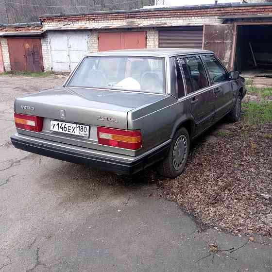 Volvo 740 1988 B234F Донецк