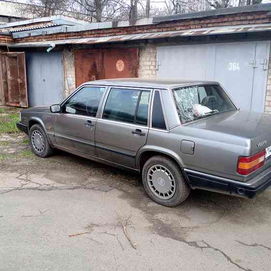 Volvo 740 1988 B234F Донецк