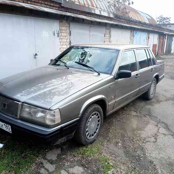 Volvo 740 1988 B234F Донецк