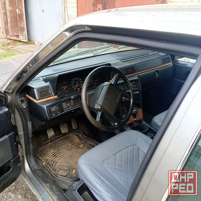 Volvo 740 1988 B234F Донецк - изображение 3