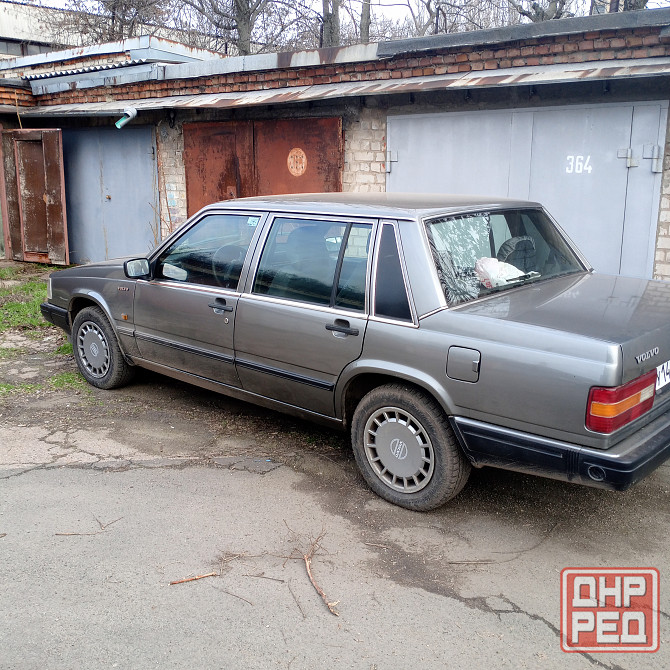 Volvo 740 1988 B234F Донецк - изображение 2