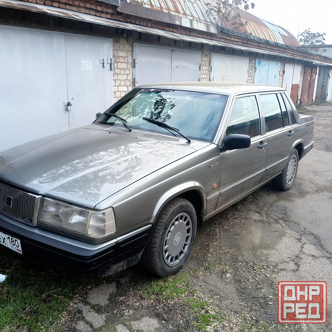 Volvo 740 1988 B234F Донецк - изображение 1