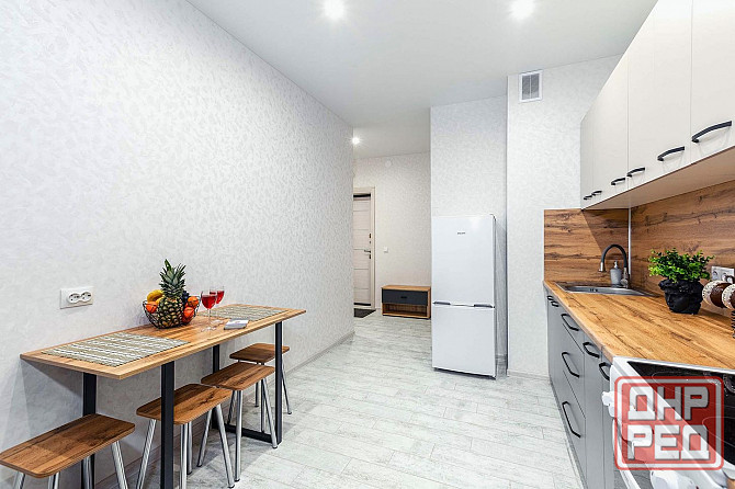 Сдаётся двухкомнатная кв. в Калининском районе Донецка Донецк - изображение 2