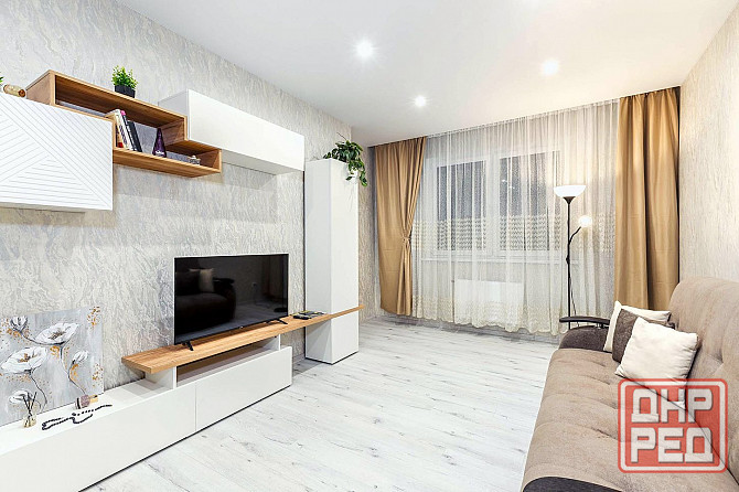 Сдаётся двухкомнатная кв. в Калининском районе Донецка Донецк - изображение 8