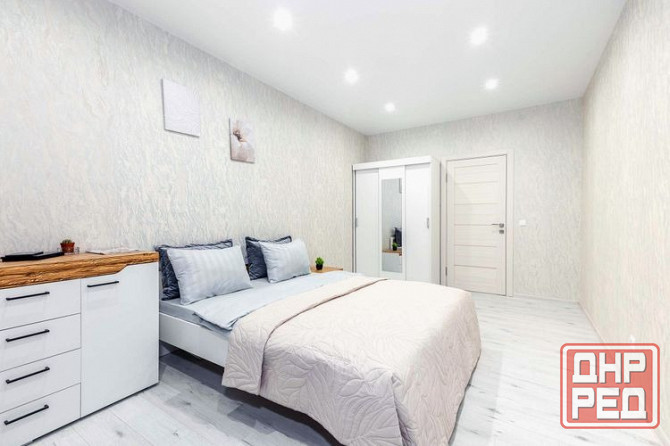 Сдаётся двухкомнатная кв. в Калининском районе Донецка Донецк - изображение 3