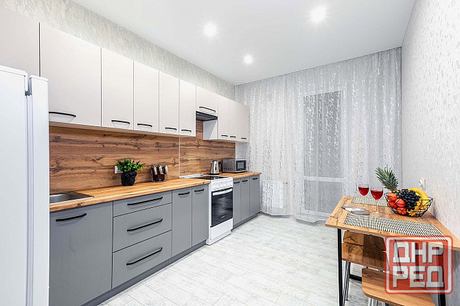 Сдаётся двухкомнатная кв. в Калининском районе Донецка Донецк - изображение 1