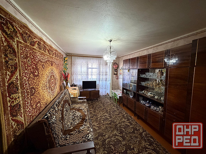 Продам 2-х комн. кв., 2/5 эт., 43 м.кв. - Макеевка, квартал Шахтёрский, маг. Бам Макеевка - изображение 2