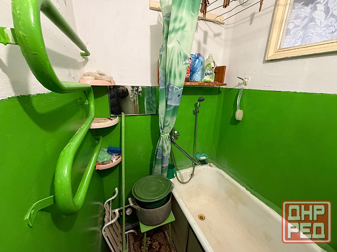 Продам 2-х комн. кв., 2/5 эт., 43 м.кв. - Макеевка, квартал Шахтёрский, маг. Бам Макеевка - изображение 8