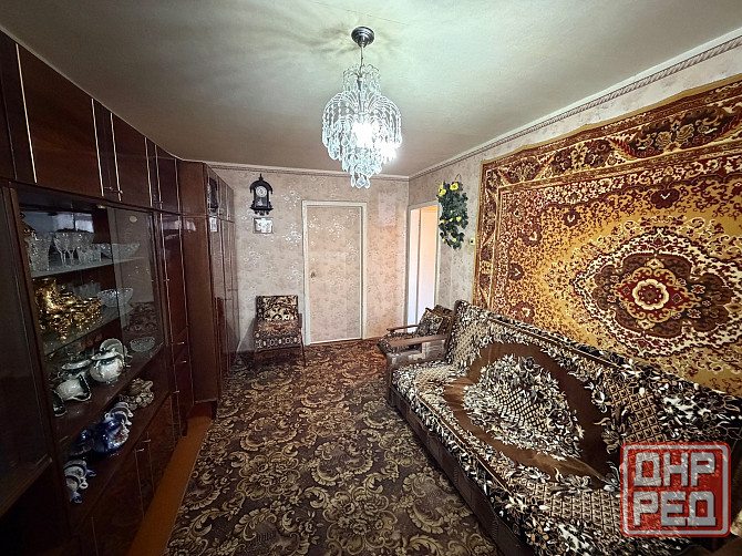 Продам 2-х комн. кв., 2/5 эт., 43 м.кв. - Макеевка, квартал Шахтёрский, маг. Бам Макеевка - изображение 3