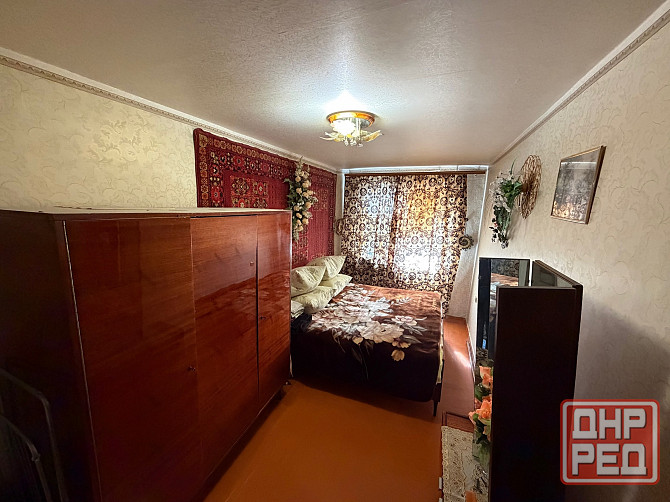 Продам 2-х комн. кв., 2/5 эт., 43 м.кв. - Макеевка, квартал Шахтёрский, маг. Бам Макеевка - изображение 4