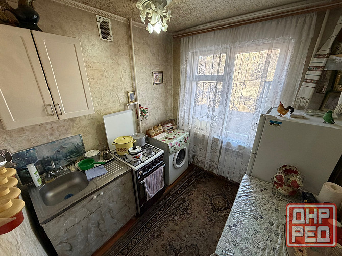 Продам 2-х комн. кв., 2/5 эт., 43 м.кв. - Макеевка, квартал Шахтёрский, маг. Бам Макеевка - изображение 7