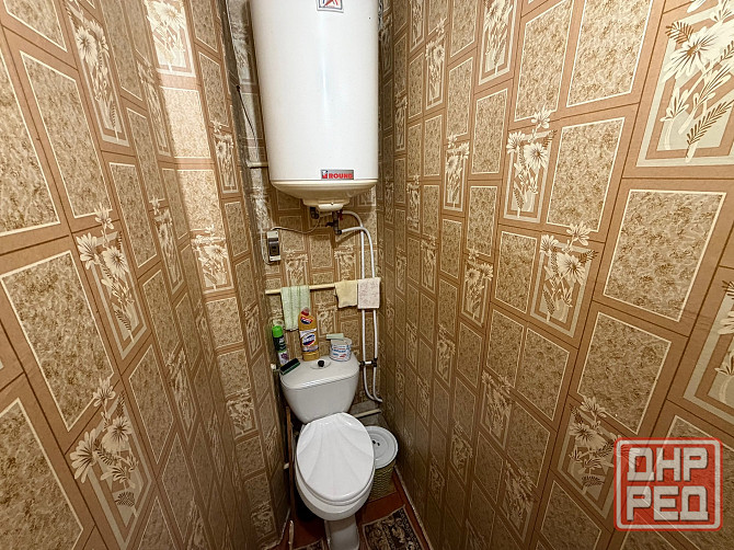 Продам 2-х комн. кв., 2/5 эт., 43 м.кв. - Макеевка, квартал Шахтёрский, маг. Бам Макеевка - изображение 9