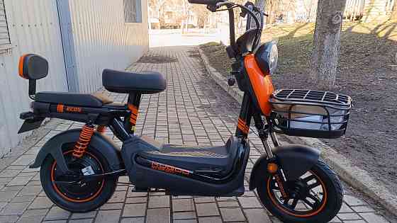 Электросамокат Kugoo kirin eco 3 Донецк