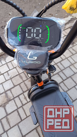 Электросамокат Kugoo kirin eco 3 Донецк - изображение 2