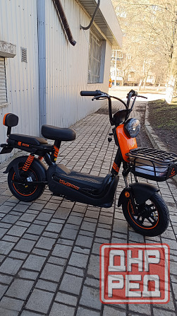 Электросамокат Kugoo kirin eco 3 Донецк - изображение 1