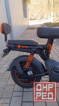 Электросамокат Kugoo kirin eco 3 Донецк - изображение 4