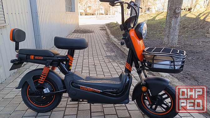 Электросамокат Kugoo kirin eco 3 Донецк - изображение 5