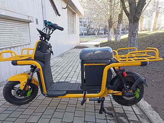 Электроскутер CH 2 колхозник курьер Донецк