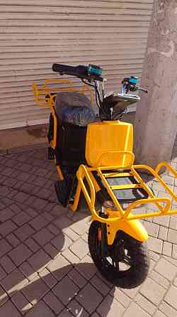 Электроскутер CH 2 колхозник курьер Донецк