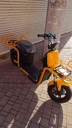 Электроскутер CH 2 колхозник курьер Донецк