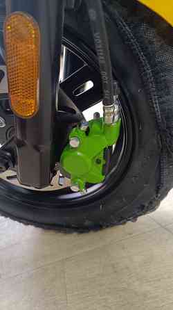 Электроскутер CH 2 колхозник курьер Донецк