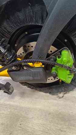 Электроскутер CH 2 колхозник курьер Донецк