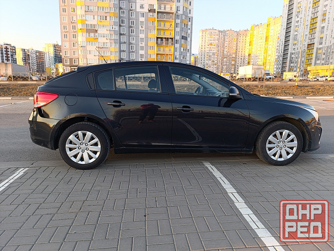 Chevrolet Cruze Хетчбэк Ростов-на-Дону - изображение 1