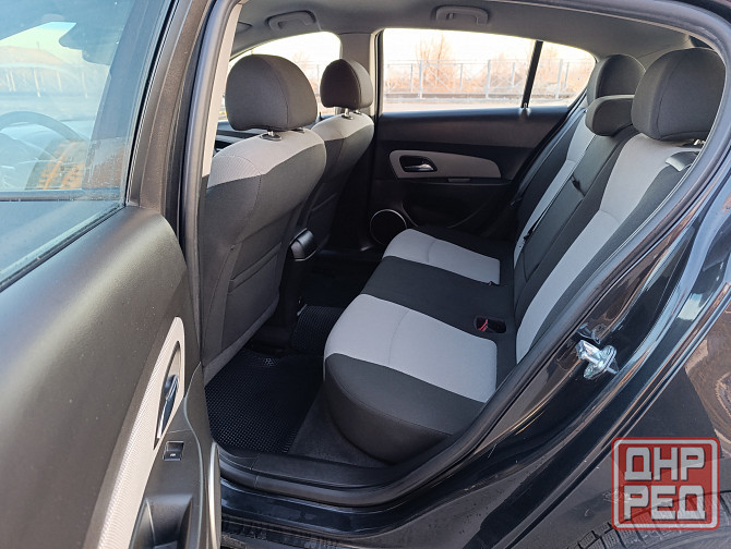 Chevrolet Cruze Хетчбэк Ростов-на-Дону - изображение 8