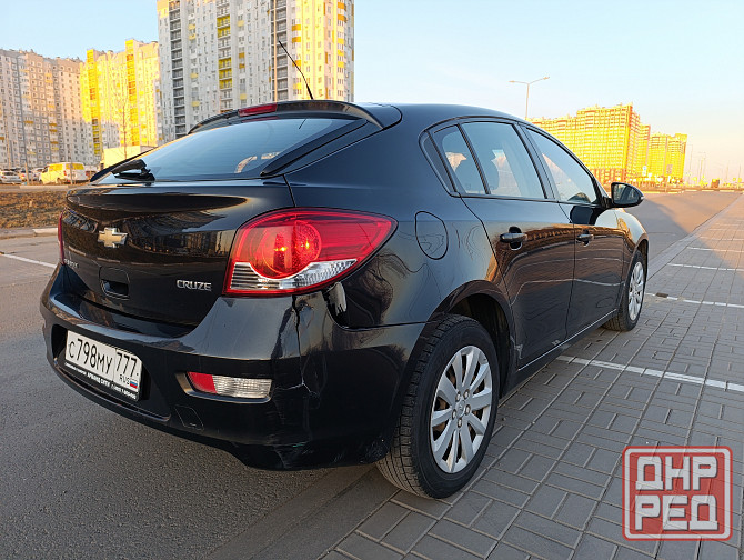 Chevrolet Cruze Хетчбэк Ростов-на-Дону - изображение 3