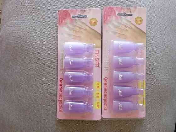 Зажимы прищепки для маникюра Макеевка