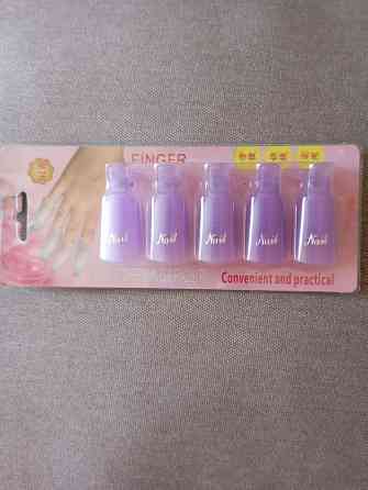 Зажимы прищепки для маникюра Макеевка